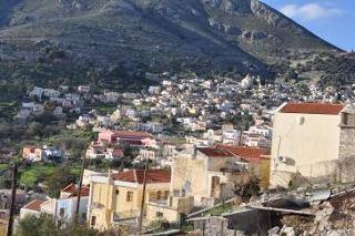 Villa Annika Symi Exterior photo